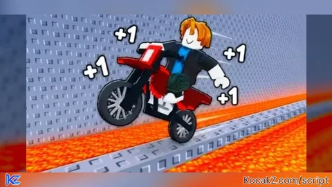 Auto Farm - Verified script for +1 Speed Motorcycle Escape