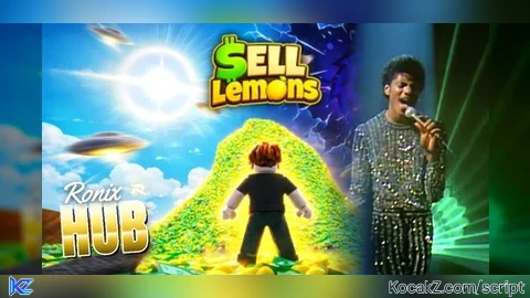 Best OP Auto Buy Auto Upgrade Auto Fruit Collect Fly Noclip - Verified script for Sell Lemons 🍋