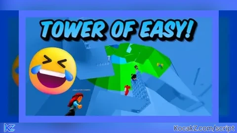Get INF Coins And Tp To End - Verified script for Tower of Easy