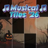 Musical Tiles '26 🎶