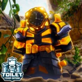 Toilet Tower Defense