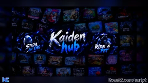Kaiden hub loader - Verified script for Universal Script