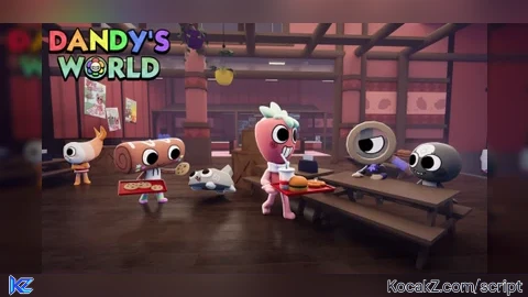Dandys Worlds beta menu by tadeo v2 - Verified script for 🎃 Dandy's World