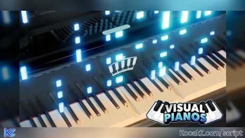 MIDI Player - Verified script for Visual Pianos 🎹