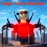 Mega Toilet Battles