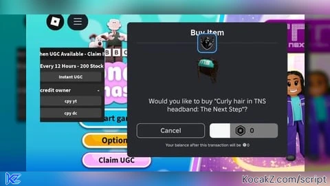 the next step obby wonder chase