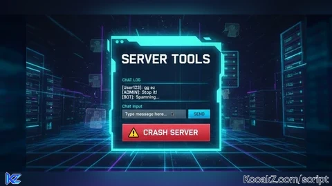Server crasher - Verified script for Obby Creator