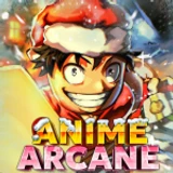 [NEW] Anime Arcane Simulator