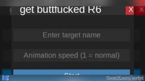 Get Banged R6 - Verified script for Universal Script