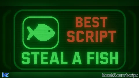 Auto Steal - Steal A Fish - Verified script for Steal A Fish
