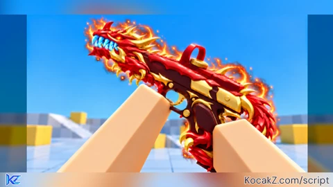 BRAZILIAN EXPLOITS - Verified script for Deagle Arena