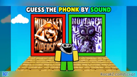 OP AUTO INFINITE MONEY UHGHHH YES AUTO INFINITE MONEY YES OP - Verified script for Guess the Phonk🔊