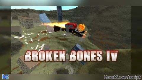 Infinite Money Infinite - Verified script for Broken Bones IV
