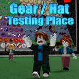 Gear/Hat Testing Place!