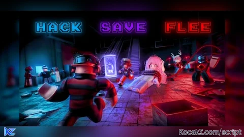 [EVENT UPD] ESPs, auto skill check, and more features - Verified script for 🍰 10 Player Flee