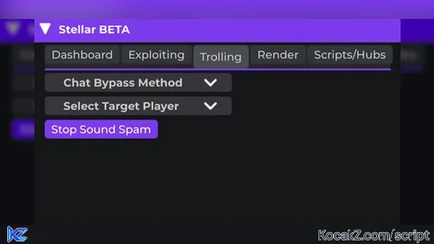 UNIVERSAL SOUND SPAMMER AND CRASHER - Verified script for Universal Script