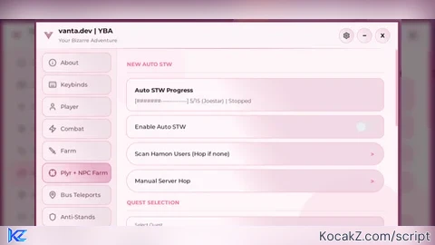 VANTA.DEV PREMIUM  || THE BEST YBA SCRIPT