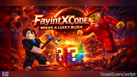 BEST SCRIPT MINE A LUCKY BLOCK - Verified script for ⛏️ Break a Lucky Block!