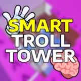 Troll Smart IQ Tower 🧠