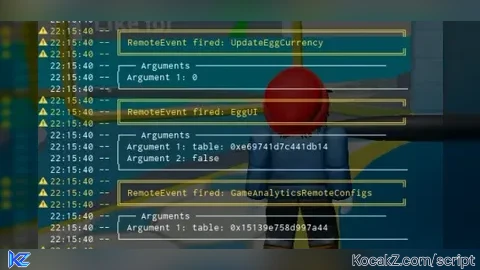 RemoteEventAndFunctionLogger - Verified script for Universal Script