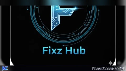Fixz Remote Scanner - Verified script for Universal Script