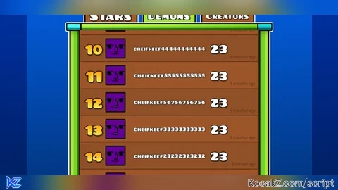 Auto complete all demons
