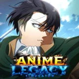 [UPDATE 3.5] Anime Legacy Simulator