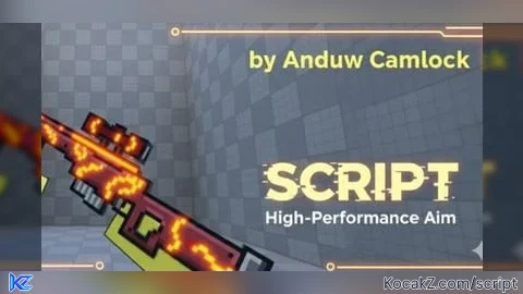 Cam lock - Verified script for Flick