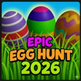 Epic Egg Hunt 2026