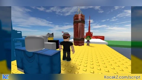 Game destroyer - Verified script for No Cooldown Doomspire