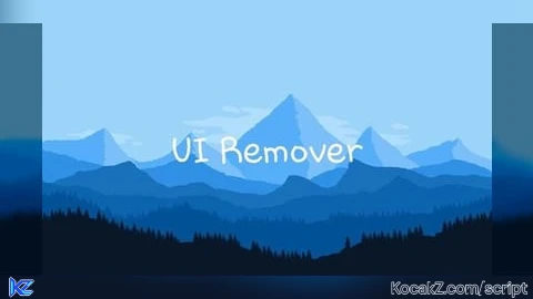 UI Remover - Verified script for Universal Script
