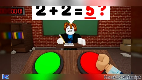 AUTO MATH - Verified script for Math Murder