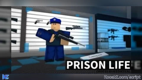 Bypass Escape (script by hawzhir) - Verified script for Prison Life