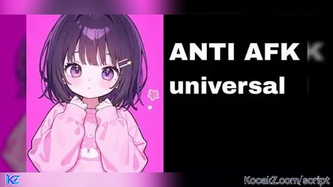 Anti AFK - Verified script for Universal Script