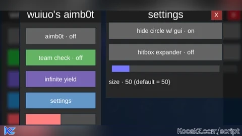 Simple Universal Aimbot - Verified script for Universal Script
