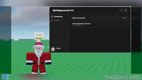 EpicBypassed V2 - Verified script for Universal Script
