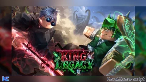 Auto Farm and Auto Farm Quest - Verified script for King Legacy
