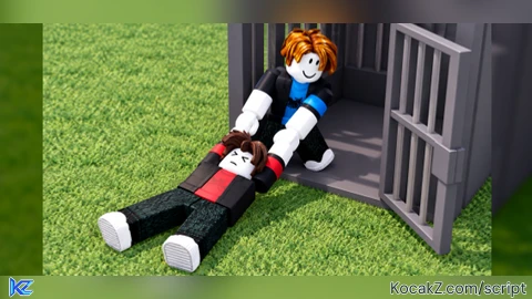 Auto Jail Speed - Verified script for Kidnap And Jail