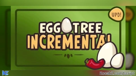 Spider Scripts - Verified script for Egg Tree Incremental