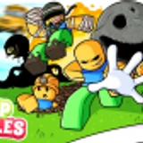 [UPDATE🛢️] Slap Battles👏 icon