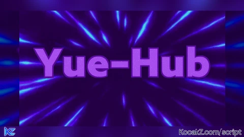 Yue Hub - Verified script for Universal Script