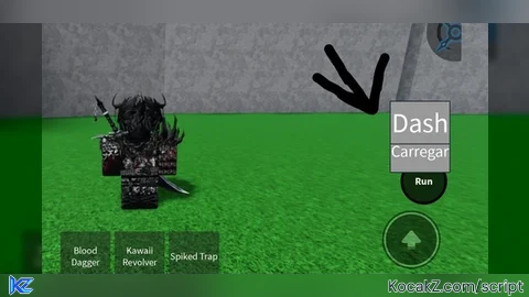 Rionays Credit Apollyon Dash And Gamepass - Verified script for CHAOS