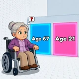 Would You Rather: Age Tower 👶