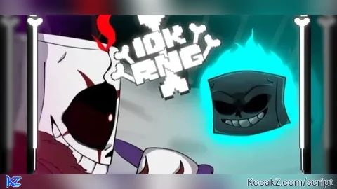 OP KILL ALL SANSES - Verified script for Idk.rng