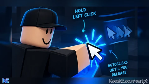 Better AutoClicker++ - Verified script for Universal Script