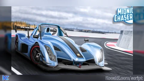 Midnight Chasers car speed changer - Verified script for 🚗Midnight Chasers: Highway Racing