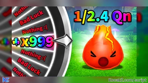WEEKEND BHUB Auto Full - Verified script for Slime RNG