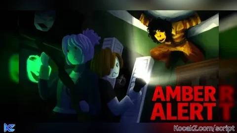 Great features - Verified script for Amber Alert
