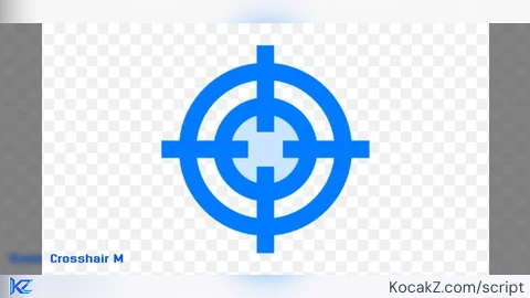 Crosshair M - Verified script for Universal Script