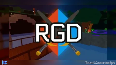 SynergiaHub RGD - Verified script for Randomly Generated Droids